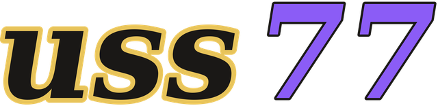 uss77 logo